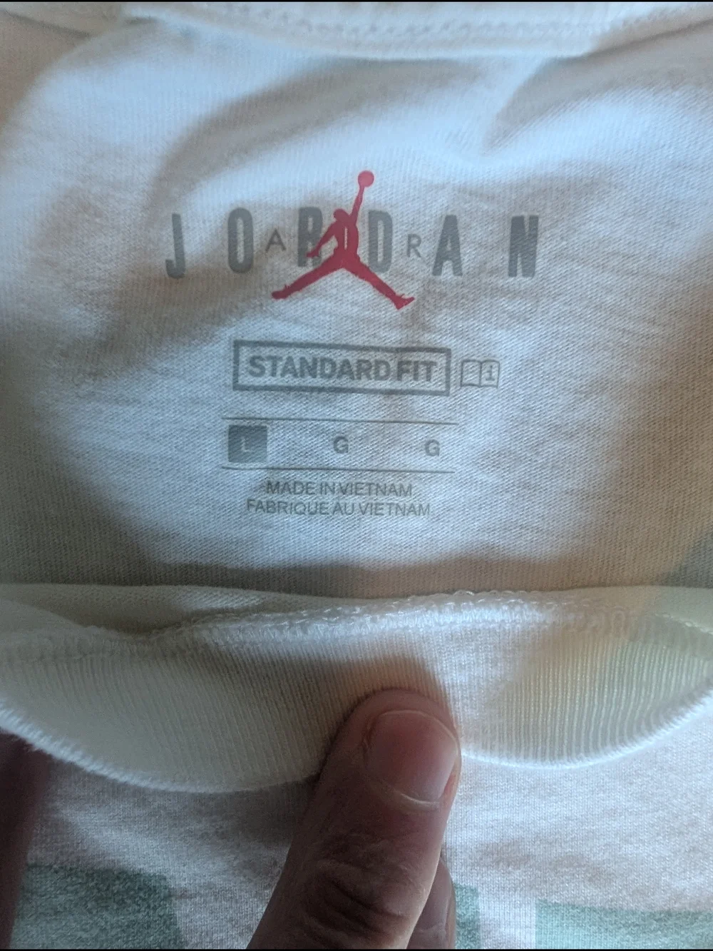 Jordan soft white